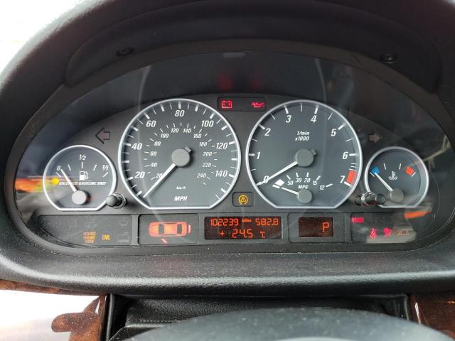 Photo 9 from auction – 2004 BMW 330 CI with VIN WBABW53434PL44371
