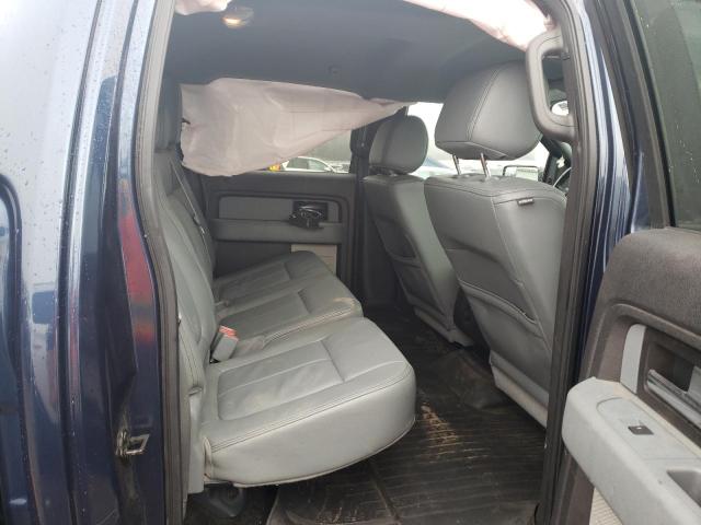 Photo 10 from auction – 2014 FORD F150 SUPER with VIN 1FTFW1EF5EFA67936