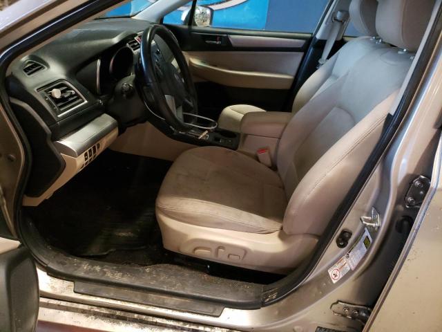 Photo 7 from auction – 2015 SUBARU LEGACY 2.5 with VIN 4S3BNAF65F3050394
