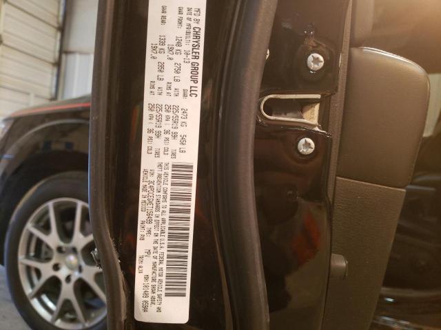 Photo 14 from auction – 2014 DODGE JOURNEY R/ with VIN 3C4PDCEGXET156499