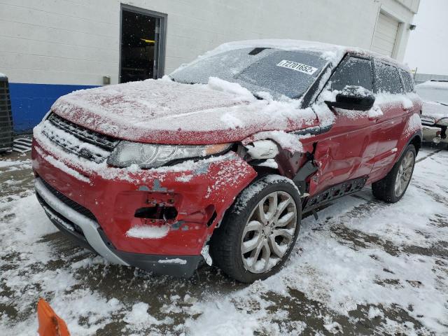 LAND ROVER RANGE ROVE 2015 with VIN SALVT2BG0FH053903 - Photo from auction