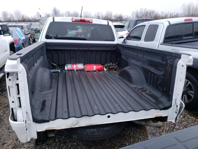 Photo 6 from auction – 2018 CHEVROLET COLORADO with VIN 1GCHSBEA7J1270347