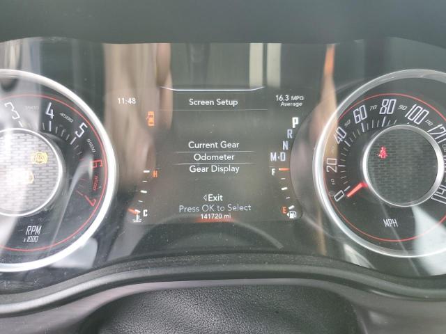 Photo 9 from auction – 2016 DODGE CHALLENGER with VIN 2C3CDZBT5GH102594