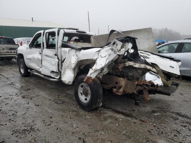 Photo 3 from auction – 2007 CHEVROLET SILVERADO with VIN 1GCHK23607F536317