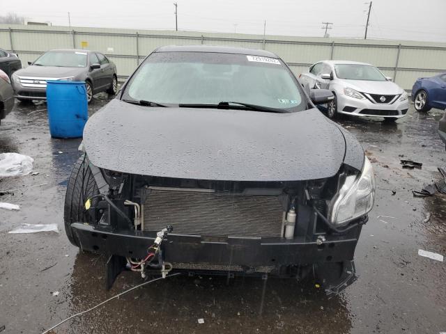 Photo 5 from auction – 2012 NISSAN MAXIMA S with VIN 1N4AA5AP5CC807150