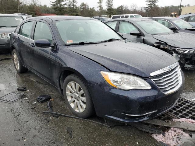 Photo 4 from auction – 2012 CHRYSLER 200 TOURIN with VIN 1C3CCBBB8CN298680