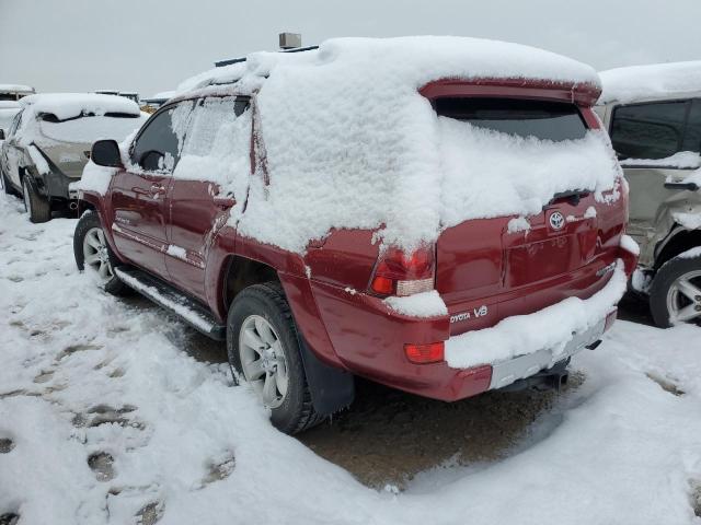 Photo 2 from auction – 2005 TOYOTA 4RUNNER with VIN JTEBT14R458023008
