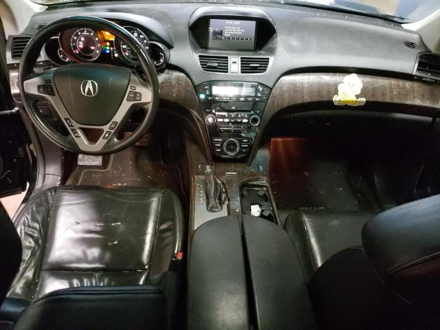 Photo 8 from auction – 2012 ACURA MDX TECHNO with VIN 2HNYD2H30CH515477