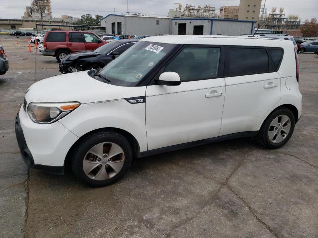 Photo 1 from auction – 2016 KIA SOUL with VIN KNDJN2A21G7249345