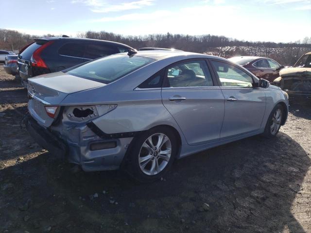 Photo 3 from auction – 2013 HYUNDAI SONATA SE with VIN 5NPEC4AC6DH666902