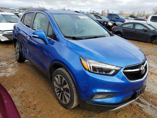 Photo 4 from auction – 2018 BUICK ENCORE PRE with VIN KL4CJDSB3JB609776