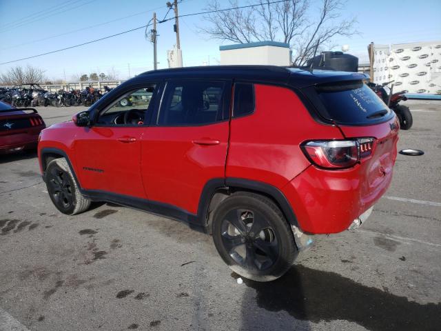 Photo 2 from auction – 2021 JEEP COMPASS LA with VIN 3C4NJCBBXMT548857