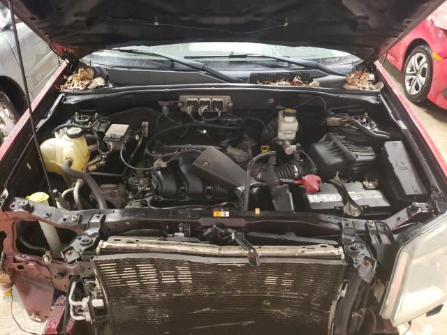 Photo 11 from auction – 2008 MERCURY MARINER PR with VIN 4M2CU97128KJ10417