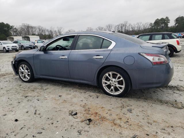 Photo 2 from auction – 2012 NISSAN MAXIMA S with VIN 1N4AA5AP0CC810814