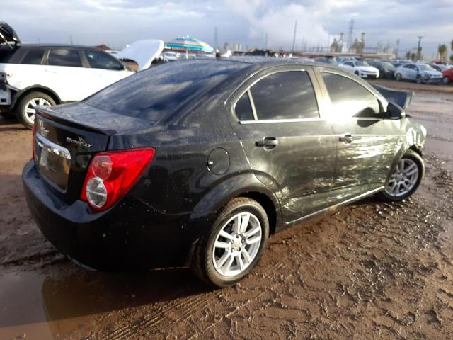 Photo 3 from auction – 2013 CHEVROLET SONIC LT with VIN 1G1JC5SH9D4168691