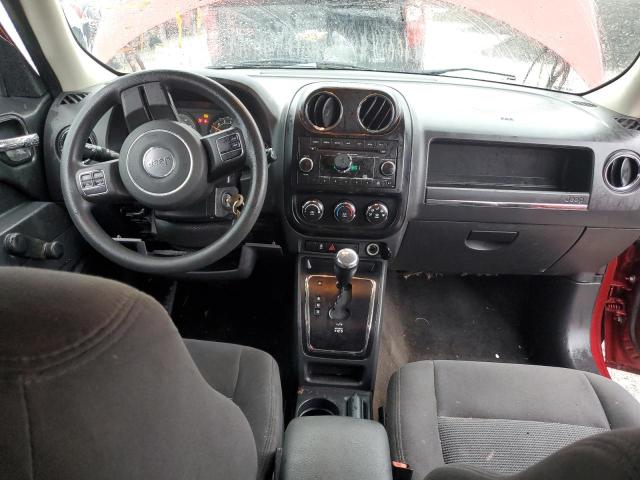 Photo 8 from auction – 2015 JEEP PATRIOT SP with VIN 1C4NJPBA2FD371390