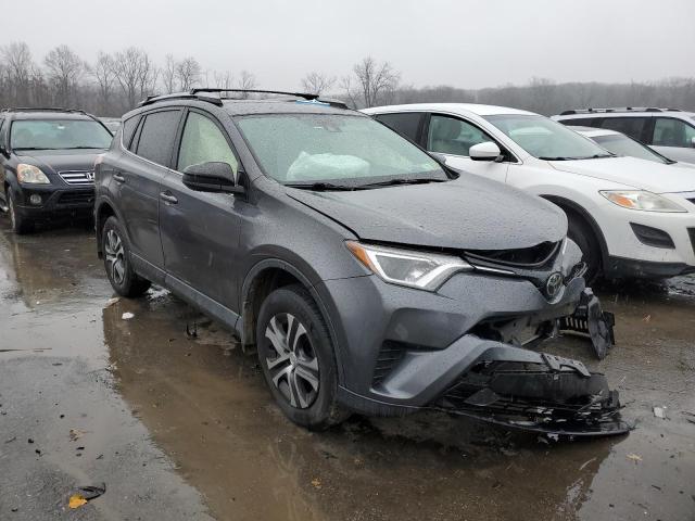 Photo 4 from auction – 2017 TOYOTA RAV4 LE with VIN JTMBFREVXHJ116148