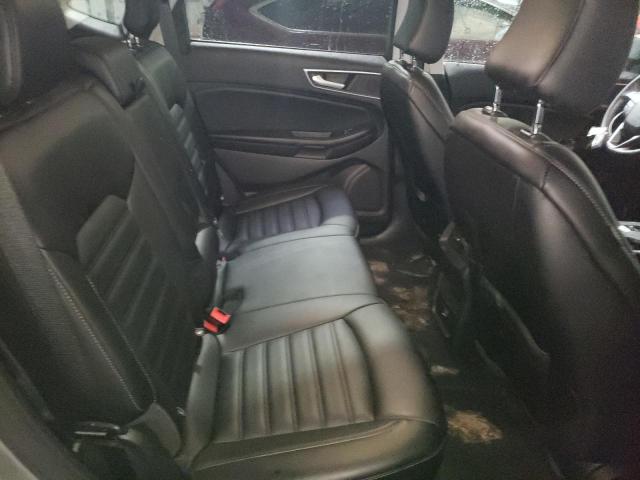 Photo 11 from auction – 2022 FORD EDGE SEL with VIN 2FMPK4J91NBA40036