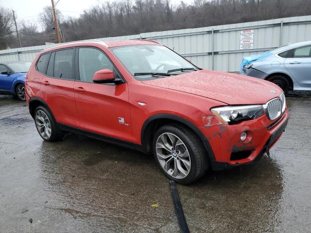 Photo 4 from auction – 2017 BMW X3 XDRIVE2 with VIN 5UXWX9C56H0D99866