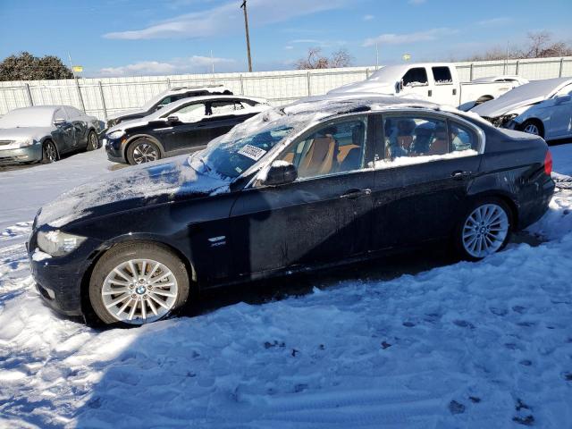 BMW 335 XI 2011 with VIN WBAPL5C50BA742497 - Photo from auction