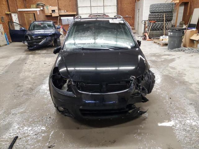 Photo 5 from auction – 2011 SUZUKI SX4 with VIN JS2YB5A37B6304077