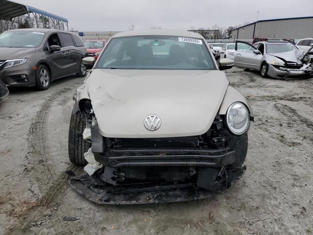Photo 5 from auction – 2012 VOLKSWAGEN BEETLE with VIN 3VWJP7AT8CM645513