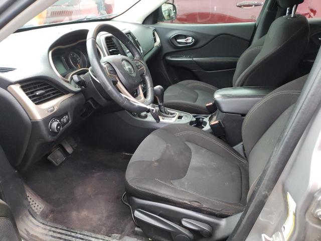 Photo 7 from auction – 2016 JEEP CHEROKEE L with VIN 1C4PJMCS2GW244157