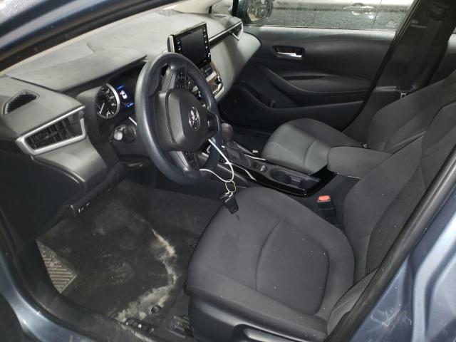 Photo 7 from auction – 2021 TOYOTA COROLLA LE with VIN 5YFEPMAE8MP215673