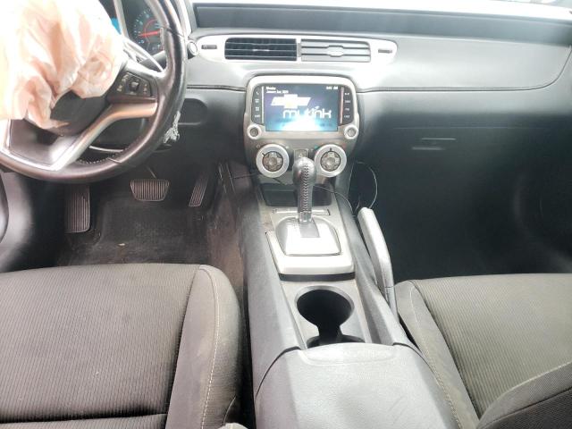 Photo 8 from auction – 2015 CHEVROLET CAMARO LT with VIN 2G1FD3D36F9107713