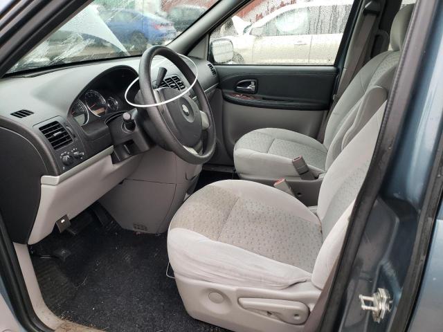 Photo 7 from auction – 2007 CHEVROLET UPLANDER L with VIN 1GNDU23107D123054