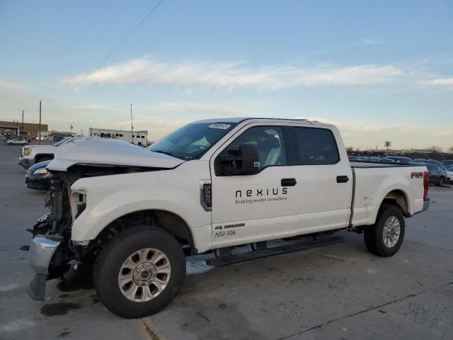 FORD F250 SUPER 2022 with VIN 1FT7W2BT2NEC14840 - Photo from auction