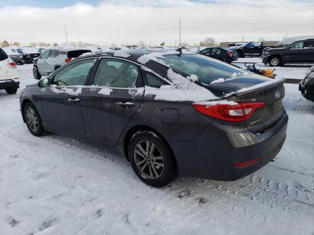 Photo 2 from auction – 2016 HYUNDAI SONATA SE with VIN 5NPE24AF2GH266997