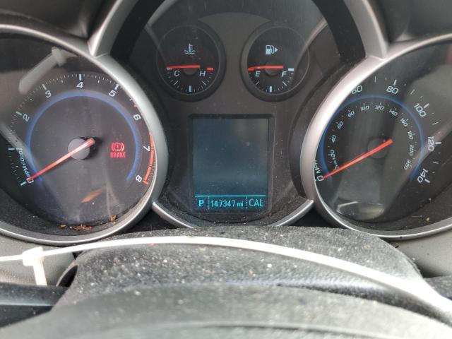Photo 9 from auction – 2014 CHEVROLET CRUZE LT with VIN 1G1PC5SB5E7399710