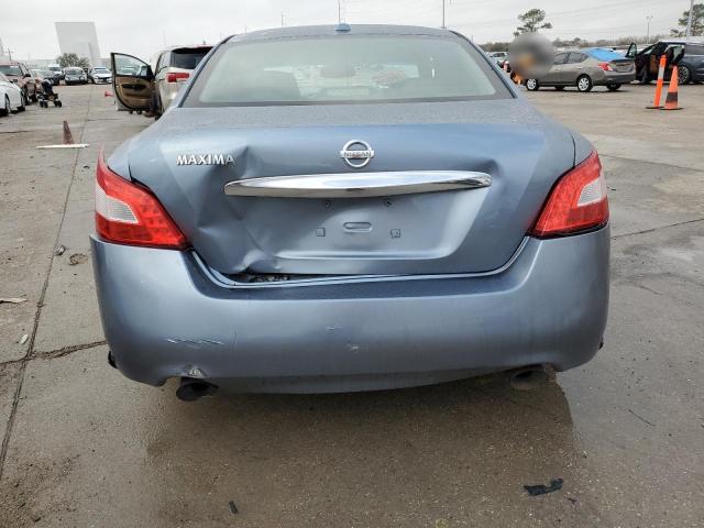 Photo 6 from auction – 2010 NISSAN MAXIMA S with VIN 1N4AA5AP5AC826455