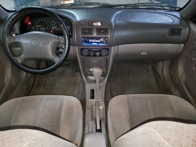 Photo 8 from auction – 1999 TOYOTA COROLLA VE with VIN 2T1BR12E8XC747102