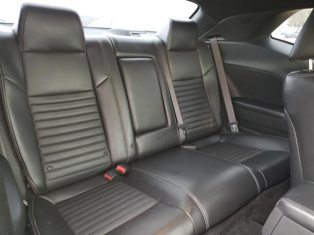 Photo 10 from auction – 2012 DODGE CHALLENGER with VIN 2C3CDYAG6CH293192