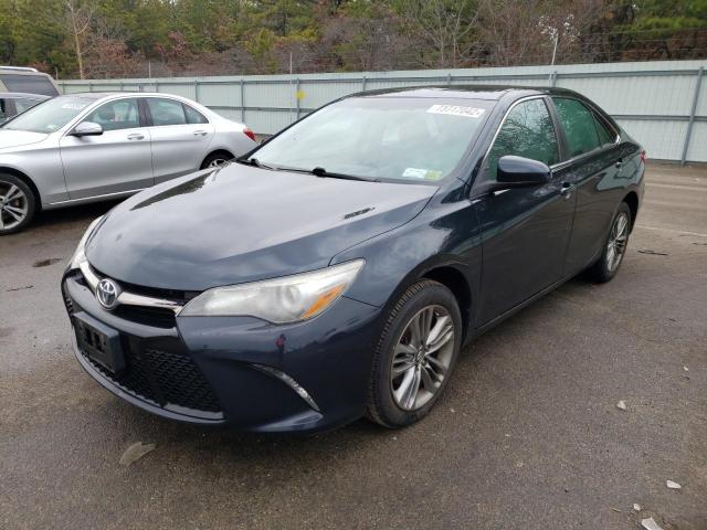 TOYOTA CAMRY LE 2016 with VIN 4T1BF1FK7GU202063 - Photo from auction
