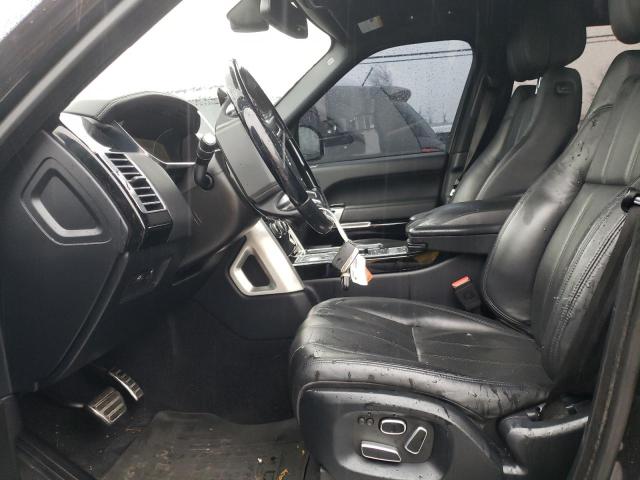 Photo 7 from auction – 2015 LAND ROVER RANGE ROVE with VIN SALGS2TF4FA221228