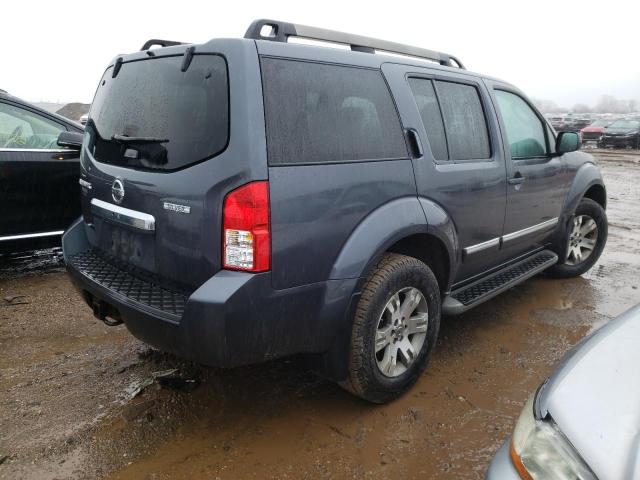 Photo 3 from auction – 2011 NISSAN PATHFINDER with VIN 5N1AR1NB6BC616440