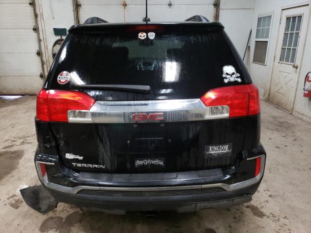 Photo 6 from auction – 2017 GMC TERRAIN SL with VIN 2GKALNEK8H6348610