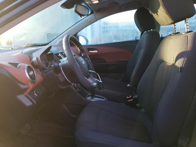 Photo 7 from auction – 2012 CHEVROLET SONIC LT with VIN 1G1JC6SH2C4185675