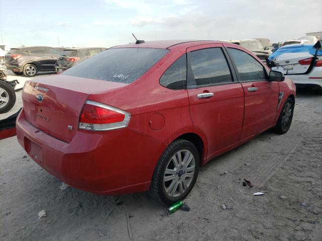 Photo 3 from auction – 2008 FORD FOCUS SE with VIN 1FAHP35N38W210742
