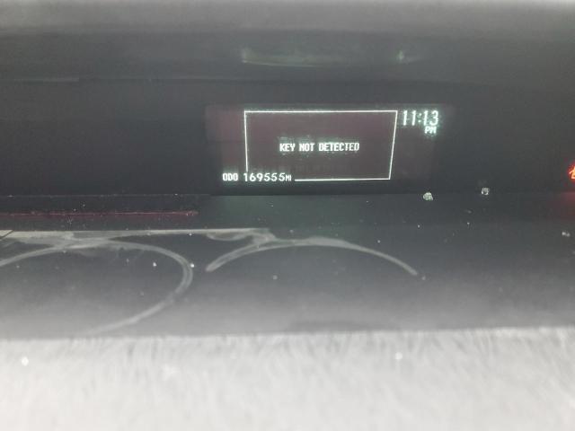 Photo 9 from auction – 2010 TOYOTA PRIUS with VIN JTDKN3DU7A1312028