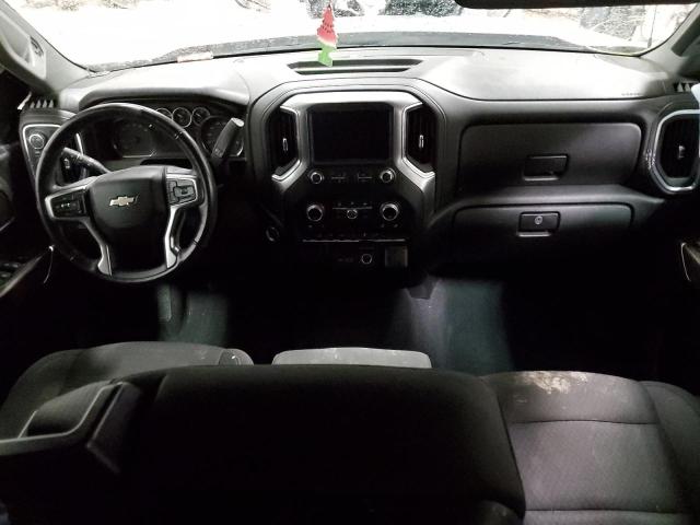 Photo 8 from auction – 2020 CHEVROLET SILVERADO with VIN 1GCRYDED3LZ241702