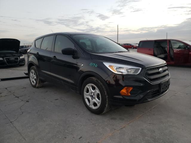 Photo 4 from auction – 2017 FORD ESCAPE S with VIN 1FMCU0F76HUA38418