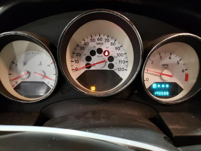 Photo 9 from auction – 2009 DODGE CALIBER SX with VIN 1B3HB48A69D259195
