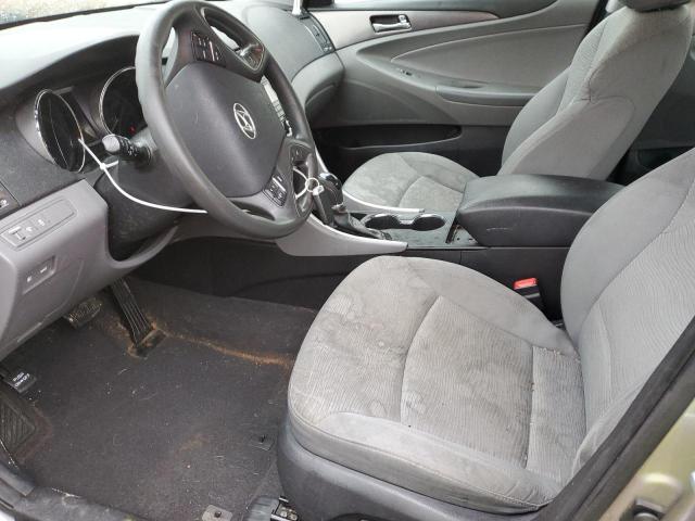 Photo 7 from auction – 2012 HYUNDAI SONATA HYB with VIN KMHEC4A44CA032725