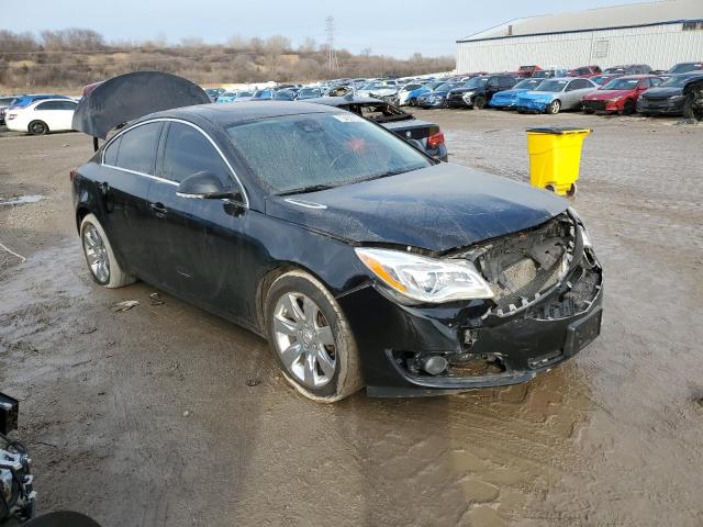 Photo 4 from auction – 2015 BUICK REGAL PREM with VIN 2G4GR5GXXF9173958