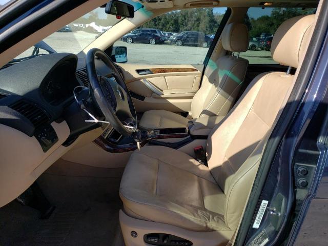 Photo 7 from auction – 2006 BMW X5 3.0I with VIN 5UXFA13586LY25388