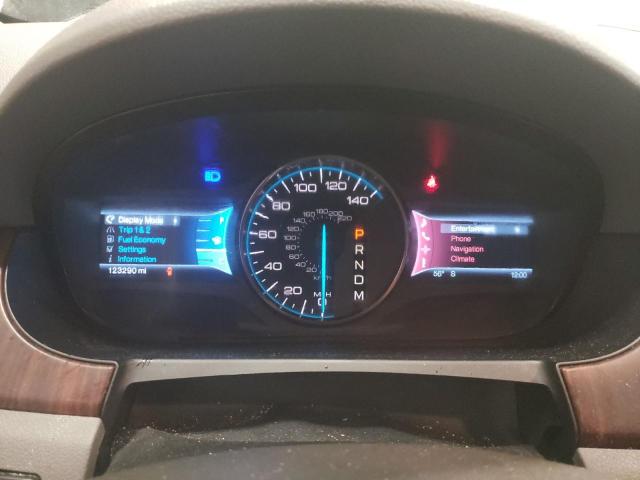 Photo 9 from auction – 2011 FORD EDGE LIMIT with VIN 2FMDK3KC6BBA00117